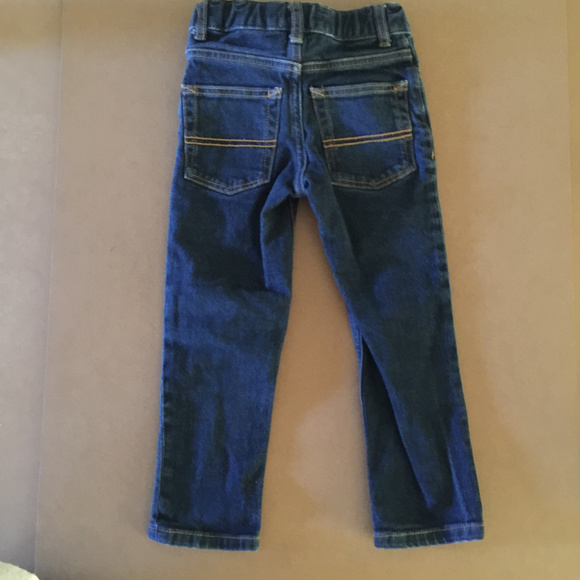 Carter's Boy's Denim Skinny Jeans - Picture 2 of 4